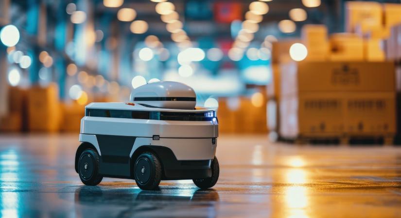 Gideon & Nvidia: a logisztikai szektorban is előretör az AI