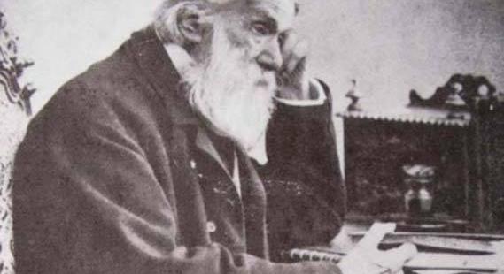 227 éve született Brassai Sámuel nyelvész, filozófus, természettudós