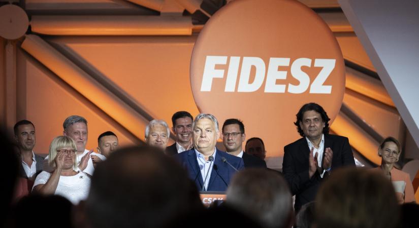 Hivatalos: csaknem 2 millió 50 ezer szavazattal nyerte az EP-választást a Fidesz-KDNP