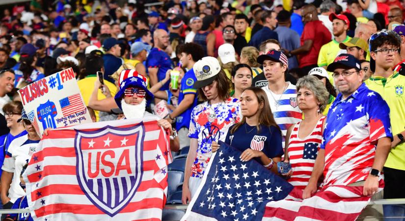 Copa América: megvan a házigazda végleges kerete