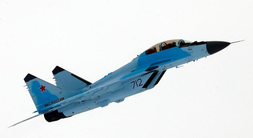 A határőrség szerint orosz katonai repülők sértették meg Finnország légterét