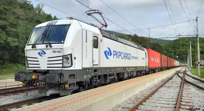 A PKP Cargo a Coscóval karöltve növelné az európai intermodális áruáramlást