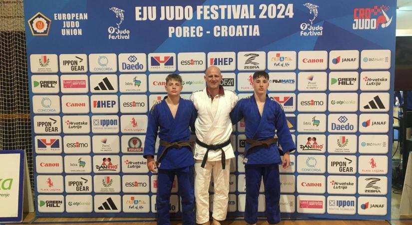 Ifjúsági Judo Európa-bajnokságra készülnek a TSC sportolói