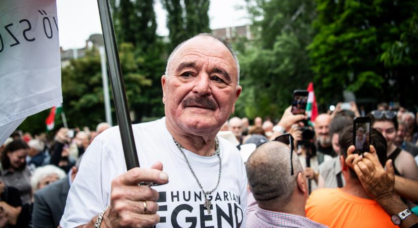 Nagy Feró: Nagyon jó, hogy van Magyar Péter, megölte a baloldalt