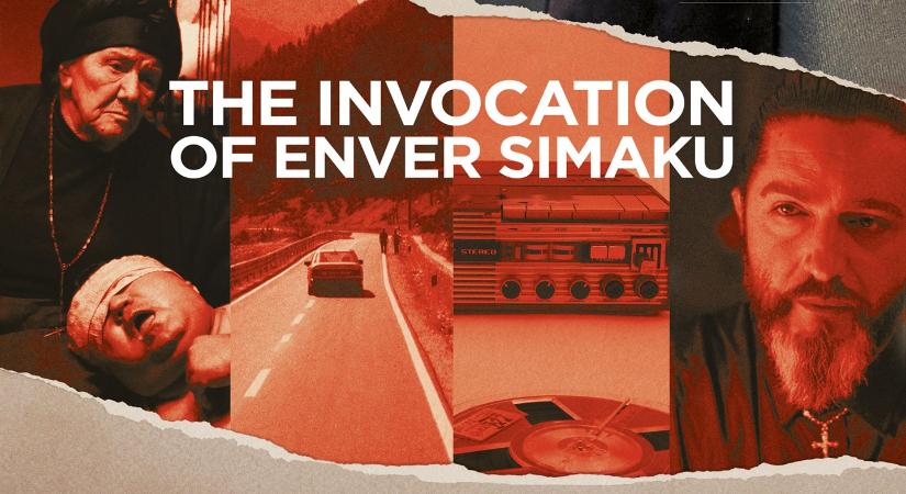 The Invocation of Enver Simaku (2018)
