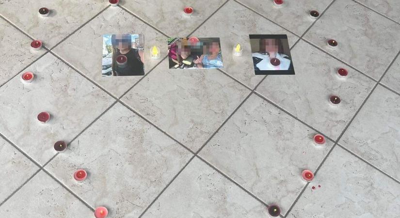 Összeomlott a gyászoló család: ekkor temetik a Mezőberényben halálra késelt Zsuzsit