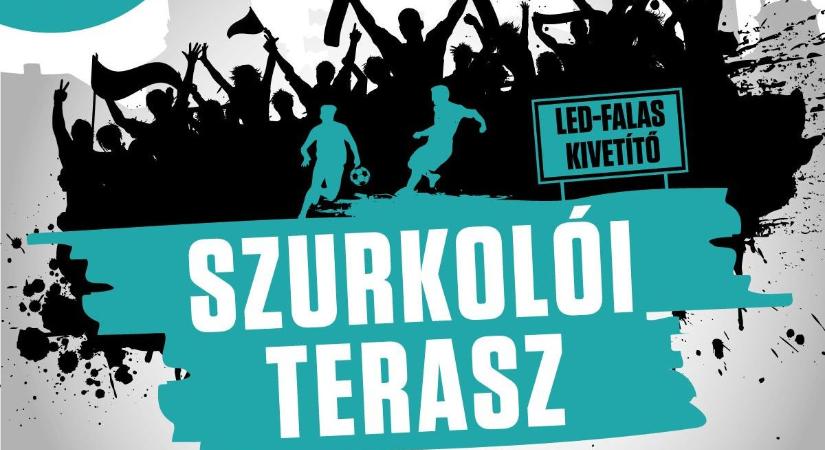 Szurkoljunk közösen a magyaroknak a Dunakapu téren!