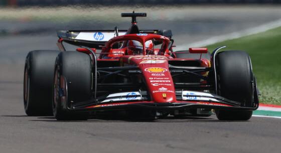 Leclerc ezt a gyengeségét javítaná ki az idei Ferrarinak