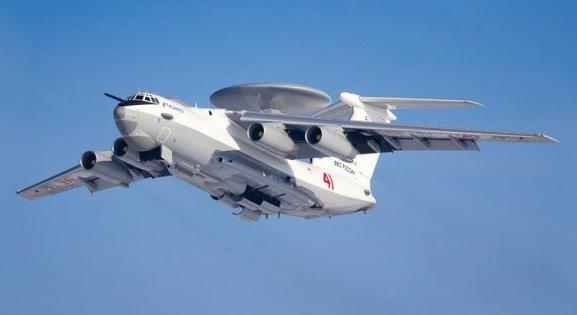 Idegen felségterületet sértett egy orosz repülőgép