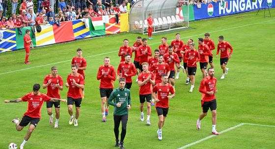 Svájci lap: A magyar csapatban nincsenek kiemelkedő képességű játékosok