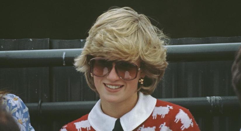 Diana hercegné legikonikusabb szettjei, amelyek örökre meghatározták a divatot