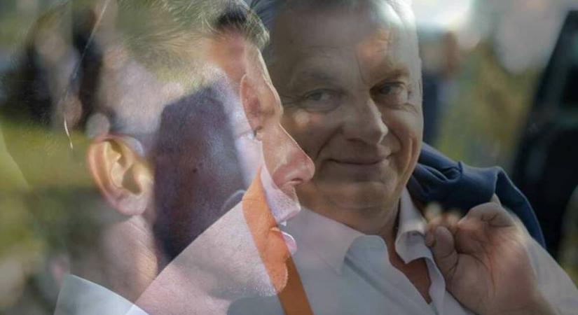 Ön szerint köpködhet együtt szotyihéjat Orbán és Magyar a foci EB-n?
