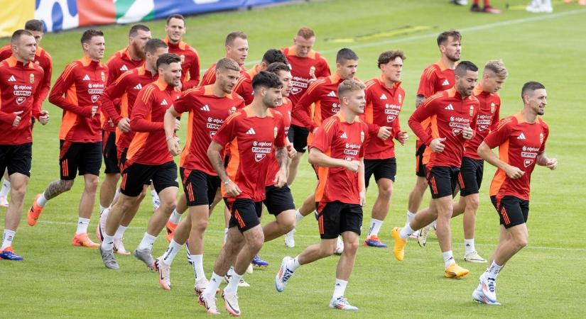 A magyar válogatottat kellemetlen meglepetés fogadta a kölni stadionnál