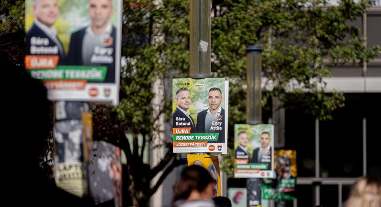Plakátcsata: mit kellene csinálni a választások után a plakátokkal?