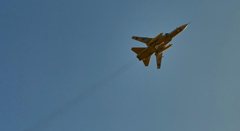 Megsértette a svéd légteret egy orosz katonai repülőgép
