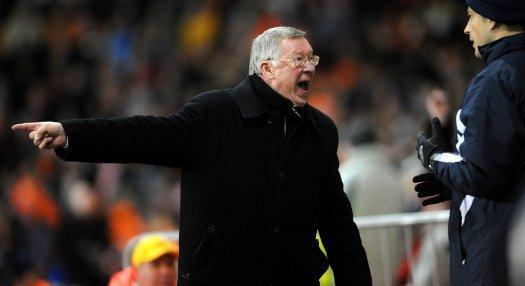 Sir Alex Ferguson: „Ő volt karrierem legidegesítőbb ellenfele!”