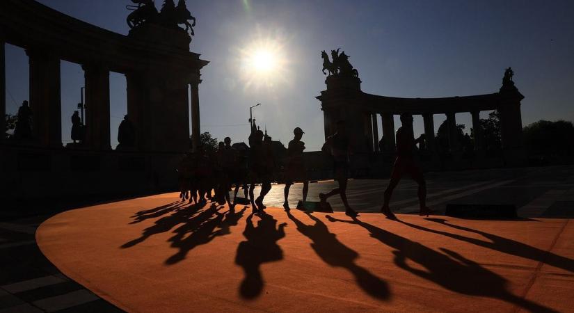 Hőség: újabb nyári rekordok dőlhetnek meg idén Európában
