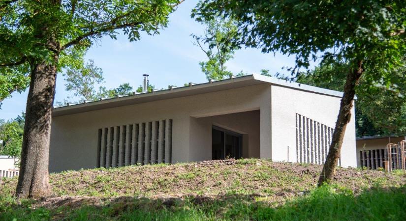 Elkészült Palócföld legnagyobb családbarát zarándokközpontja