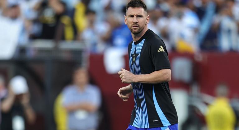 Lionel Messivel soraiban védené meg címét Argentína a Copa Américán
