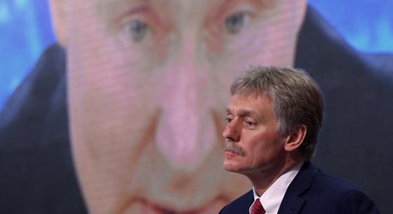 A Kreml szerint nem konstruktívak az orosz javaslatokra adott nyugati válaszok