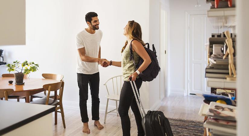 Airbnb-rémálom: turistának adták ki magukat a lakásfoglalók
