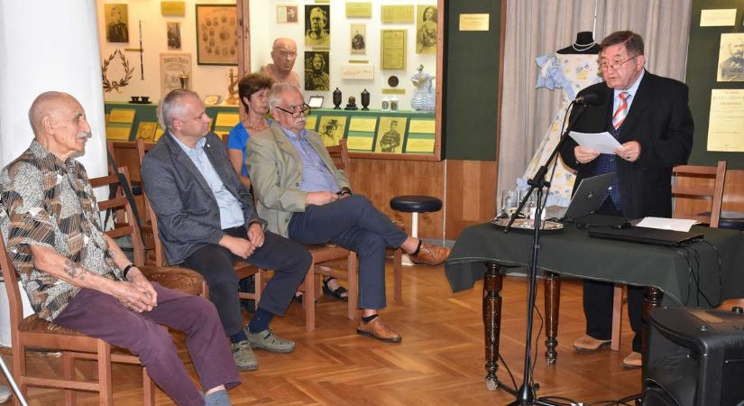 Múzeumi Esték: az 1956-os forradalom mártír miniszterelnökéről szólt az előadás