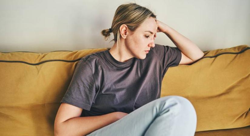 A depresszió 8 meglepő testi tünete, amire nem is gondolnál - Nem csak fáradtságot okoz