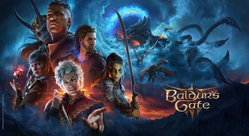 Baldur's Gate 3: Régen imádott a közönség ennyire videójátékot