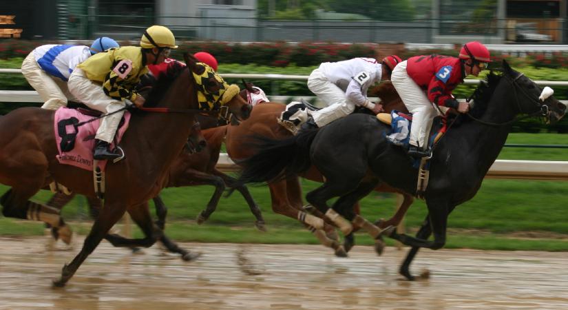 Sorra pusztulnak el a legnagyobb presztízsű lóversenyek résztvevői