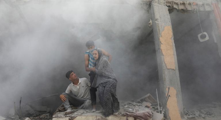 Meghalt nyolc izraeli katona Gázában