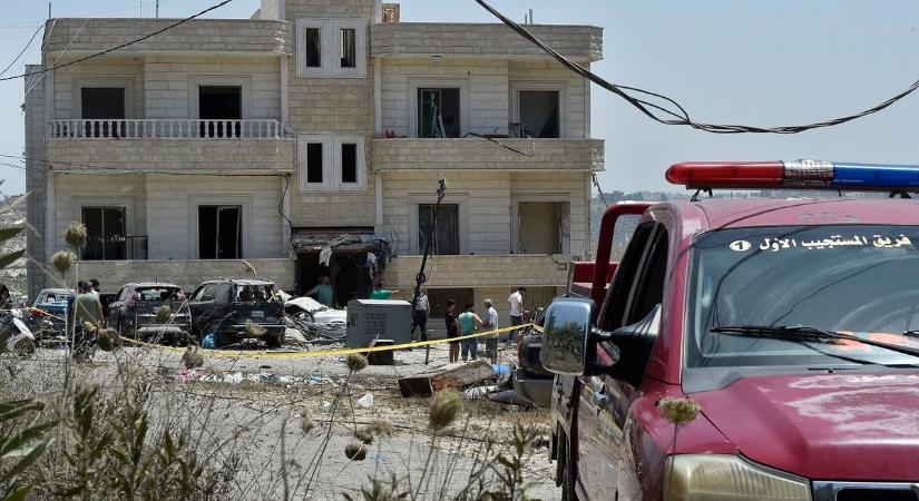 Nyolc izraeli katona meghalt egy robbanásban a Gázai övezetben – frissül