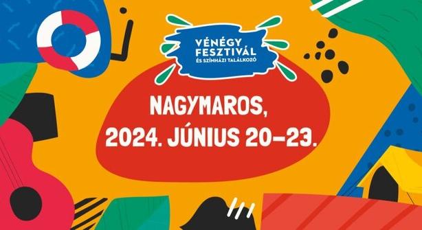 Június 20-án indul a VéNégy Fesztivál.2024