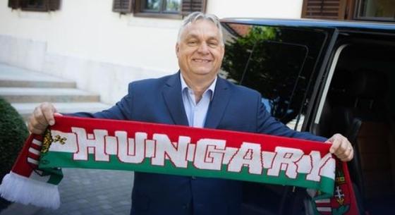 Orbán Viktor is értékelte a magyar válogatott 3-1-es vereségét