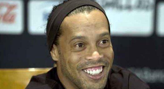 Ronaldinho szeme is kiég a jelenlegi brazil válogatottól