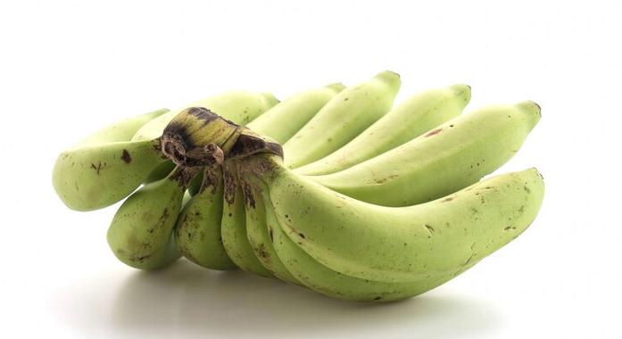 Érdemes-e zölden enni banánt?
