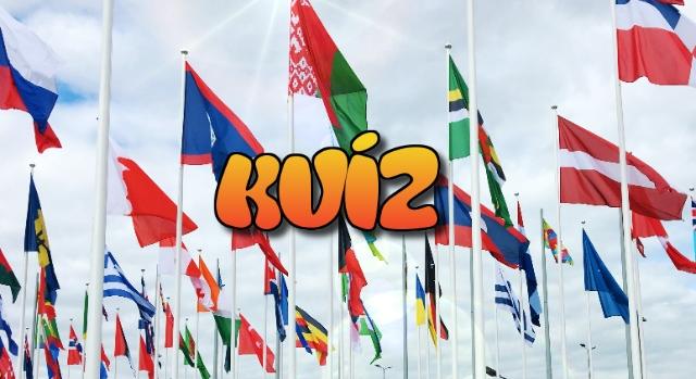 Kvíz: Felismered az országok zászlóit? Csak a legjobbaknak sikerül mind a 10!