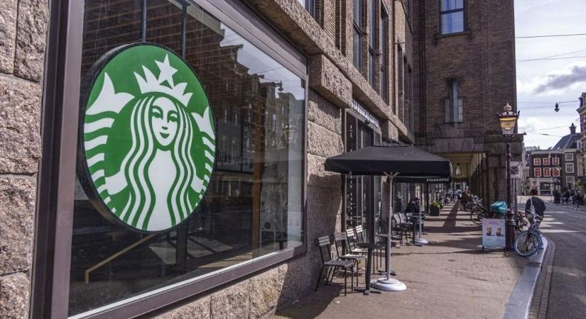 Starbucks: a drágítások és az izraeli háború miatt is sokan elfordultak a cégtől – ezt lépi a menedzsment