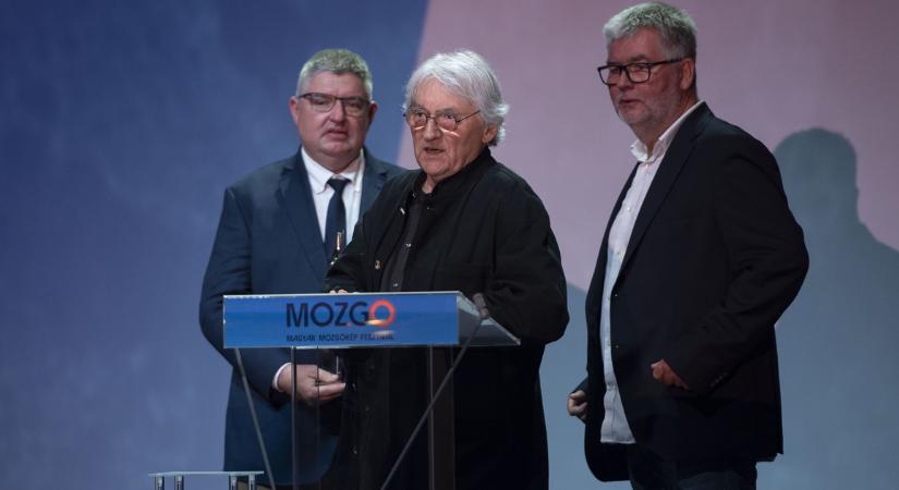 Magyar Mozgókép Díjak: a Semmelweis kapta a legjobb játékfilmnek járó díjat