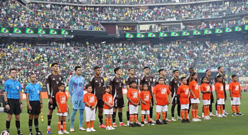 Copa América: az otthon játszókra épül a mexikói válogatott kerete