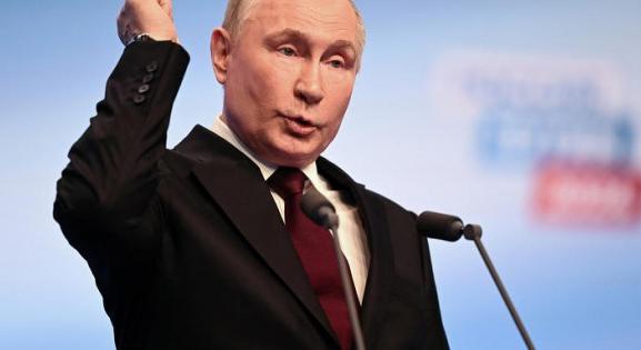 Putyin bedühödött az ukrajnai békecsúcsra