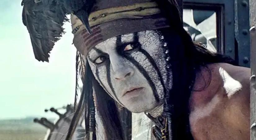 Johnny Depp egyik legnagyobb filmes bukása majdnem az életébe is került (Videó!)