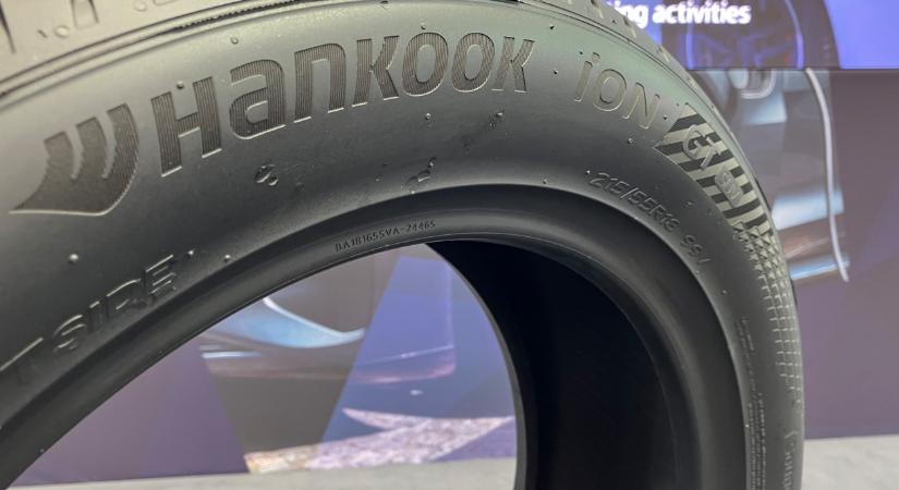 Hankook iON GT: új nyári gumiabroncs kifejezetten kompakt elektromos járművekhez