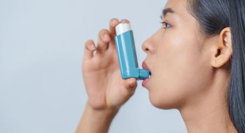 Egyetlen kezeléssel évekre száműzhető lehet az asztma