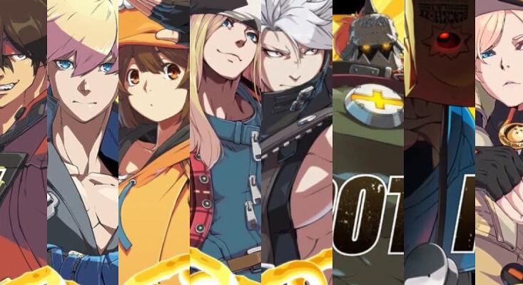 Anime adaptációt kap a Guilty Gear Strive