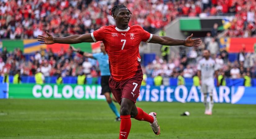 Zavarba ejtő dolog derült ki a Svájc harmadik gólját szerző focistájáról - Az ugandai kommentátorok a nevét sem merték említeni