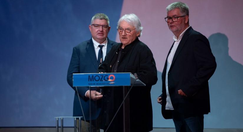 Véget ért a filmfesztivál - A Semmelweis kapta a legjobb játékfilmnek járó díjat