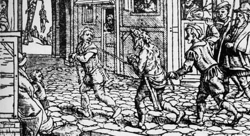 1531. június 16.: Új csavargótörvény Angliában
