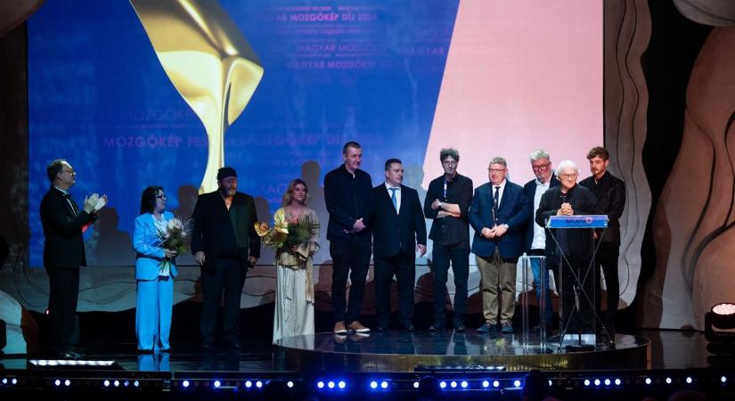 A Semmelweis kapta a legjobb játékfilm díjat a Magyar Mozgókép Fesztiválon