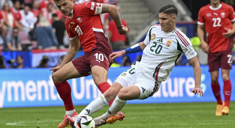 Csalódást keltő – ezt írják a német lapok a magyar csapatról
