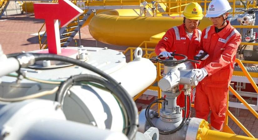 Financial Times: Oroszország két év után először megelőzte az Egyesült Államokat az Európába irányuló gázszállításban